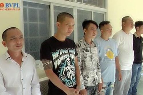 Phê chuẩn khởi tố 6 đối tượng nổ súng gây rối ở Tiền Giang