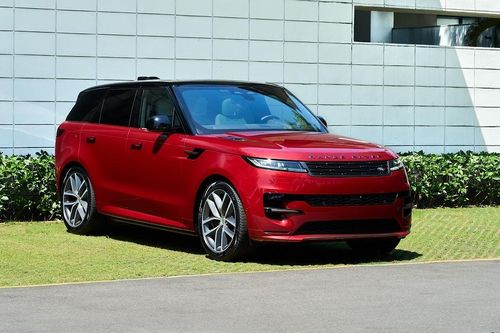 Range Rover Sport 2023 ra mắt tại Việt Nam, giá từ 7,329 tỷ đồng