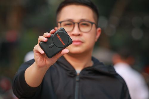 CEO Velasboost và giấc mơ phụ kiện công nghệ Make in Vietnam