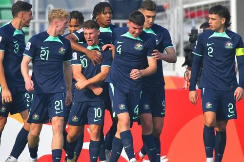 U20 Australia khiến bảng đấu của U20 Việt Nam trở nên căng thẳng