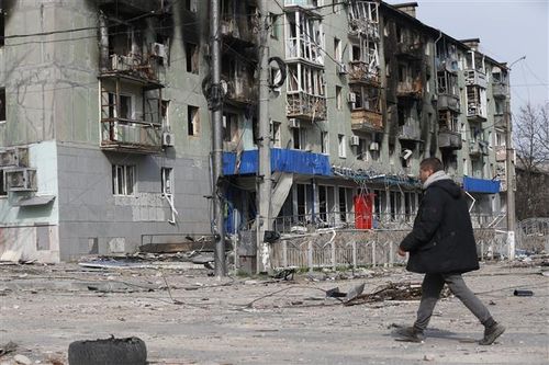 Chủ tịch Nghị viện châu Âu: 'Tương lai của Ukraine là ở trong EU'