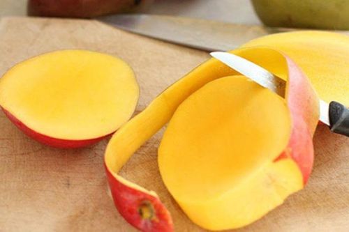 7 lợi ích của vỏ xoài mà bạn không ngờ đến