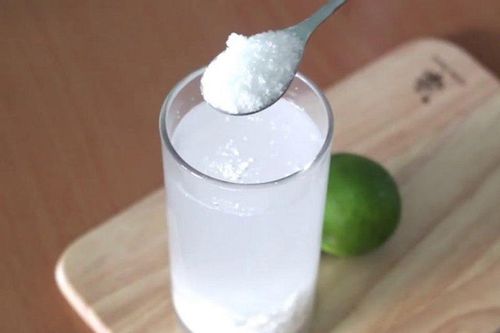 Lưu ý khi sử dụng tinh bột sắn dây