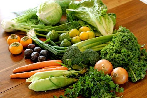 8 lợi ích bất ngờ khi bạn ăn rau xanh hàng ngày