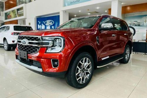 Bảng giá xe Ford tháng 3/2023: Giảm giá mạnh