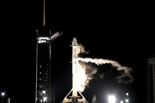 SpaceX triển khai sứ mệnh Crew-6 của NASA, đưa 4 phi hành gia lên Trạm vũ trụ ISS