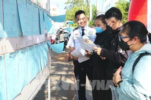 Trên 70 doanh nghiệp có nhu cầu tuyển dụng 4.000 vị trí việc làm ở Gia Lai