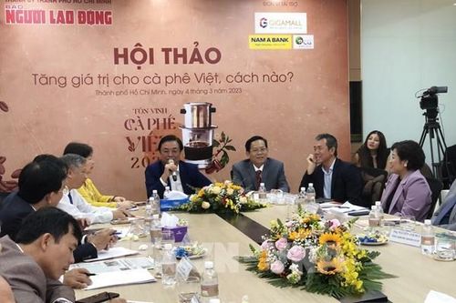 Cà phê Việt đang ở đâu trên bản đồ cà phê thế giới?