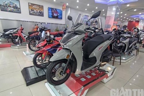 Giá xe SH tháng 3/2023: Mẫu SH 350i giảm giá chạm đáy