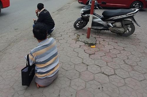 Phụ xe trên xe buýt từ chối đón người khuyết tật bị phạt 100 nghìn đồng