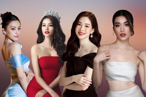 Điểm danh 'tứ đại mỹ nhân' của làng nhan sắc Việt Nam: Mỗi người một vẻ mười phân vẹn mười