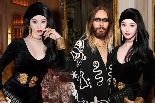 Đẳng cấp nữ hoàng của Phạm Băng Băng tại Paris Fashion Week: Được săn đón khủng khiếp hậu scandal