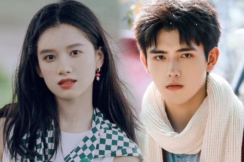 Trở lại sau scandal, Trần Phi Vũ liền rũ bỏ quan hệ, tuyên bố đối đầu với 'tình cũ' Trương Tịnh Nghi