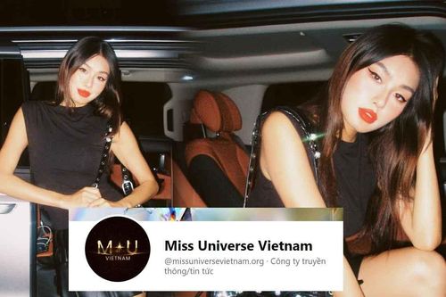 Giữ đúng lời hứa, Miss Universe Vietnam từ bỏ tên gọi Hoa hậu Hoàn vũ: Chờ nốt suất thi của Thảo Nhi Lê