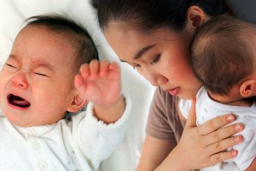 Giải mã 9 tiếng khóc của trẻ sơ sinh