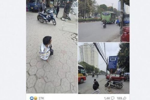 Phạt 100 ngàn đồng: Vụ Xe buýt 'ngó lơ' người đàn ông khuyết tật