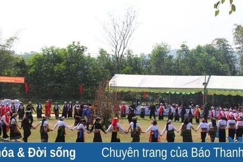 Giữ gìn sắc màu dân tộc Thái huyện Như Thanh