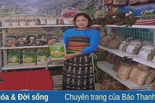 Khi phụ nữ vùng cao làm kinh tế