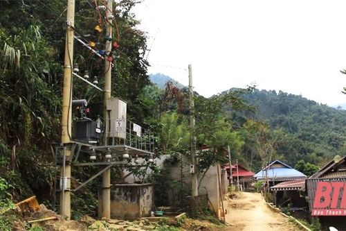 Nguồn sáng về bản...