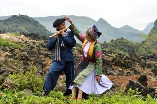 Chuyện tình người vùng cao