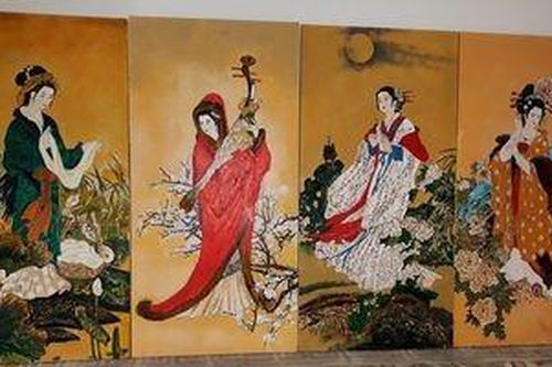 Về đâu: vàng phai, son đỏ, then trầm? (*)