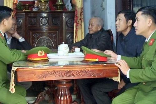 Cách làm hay của mô hình 'Họ giáo văn minh, gia đình Công giáo gương mẫu'