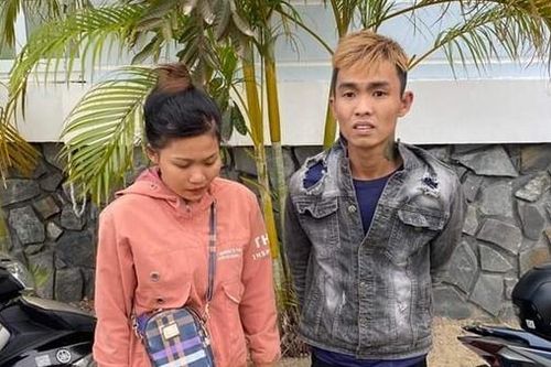 Truy đuổi hơn 9km bắt giữ đôi tình nhân trẻ rủ nhau đi 'đá xế'