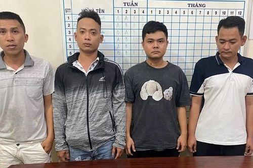 Nhóm cướp đòi 'chuộc mạng' 25 triệu đồng