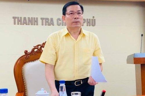 Phó tổng Thanh tra Chính phủ Trần Văn Minh qua đời