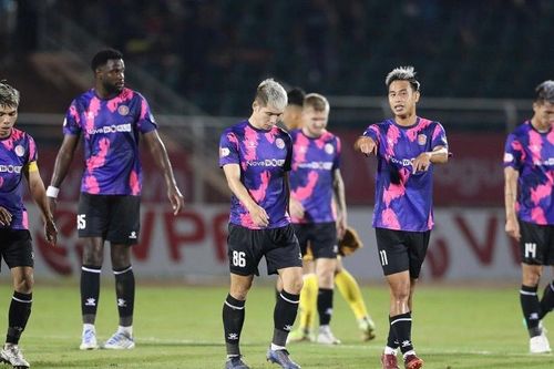 Sài Gòn FC bỏ giải chuyên nghiệp quốc gia 2023