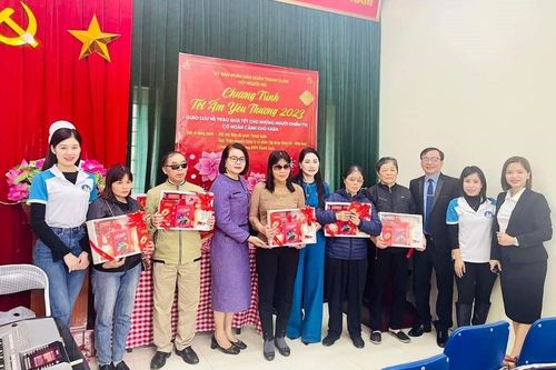 Hành trình lan tỏa việc tử tế của chàng trai khiếm thị