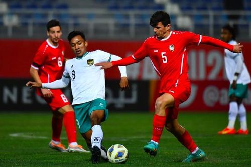 Indonesia muốn cùng Việt Nam vào tứ kết U20 châu Á