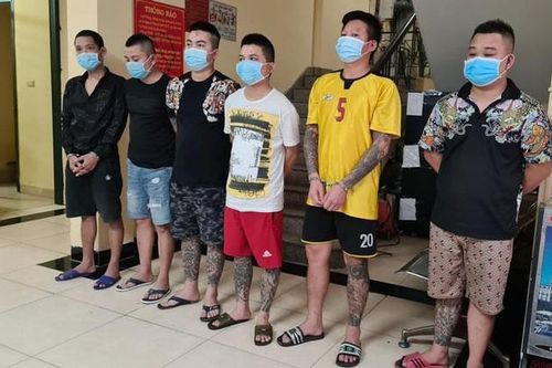 Nhóm đối tượng dùng thủ đoạn bẩn thỉu đòi tiền cho vay lãi nặng