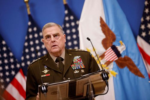 Syria lên án chuyến thăm không báo trước của tướng Mỹ