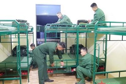 Vững tin luyện rèn