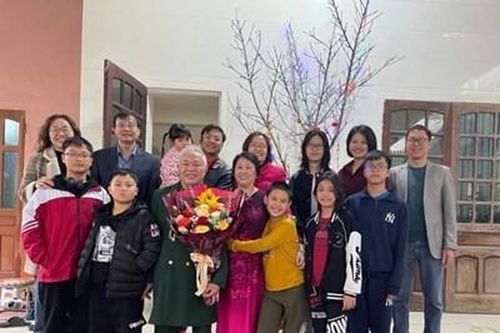 Tháng ba, nhớ mẹ!
