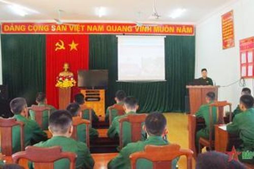 Bộ đội Biên phòng Gia Lai: Truyền thống là điểm tựa vững chắc của bộ đội