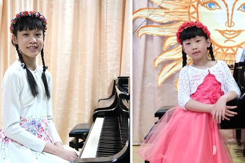 Chị em cùng tỏa sáng