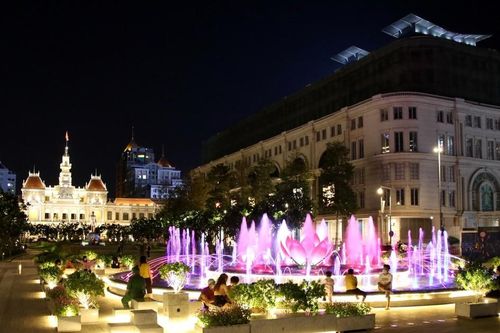 Mỹ thuật trong Không gian văn hóa Hồ Chí Minh: Hài hòa, mang bản sắc TPHCM