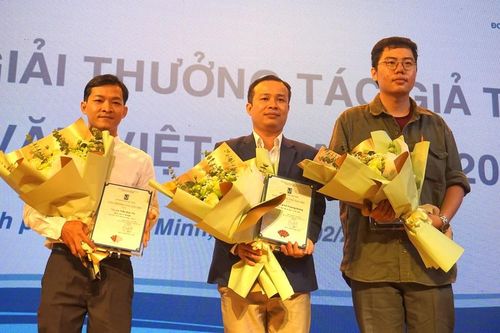 Lê Vũ Trường Giang với tình yêu lịch sử nước nhà