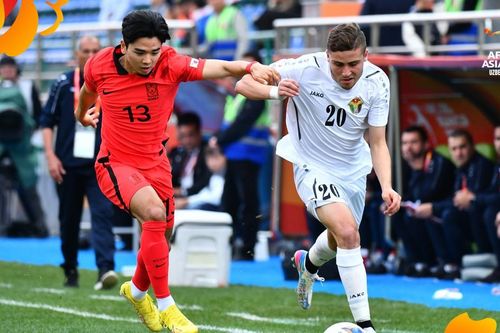 Giải U20 châu Á 2023: Hàn Quốc chưa chắc suất đi tiếp như Việt Nam