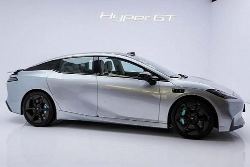 GAC Aion Hyper GT của Trung Quốc 'phong cách' Tesla, khoảng 1 tỷ đồng