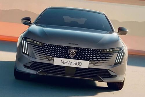 Peugeot 508 2024 thêm động cơ PHEV 355 mã lực, 'đấu' Toyota Camry