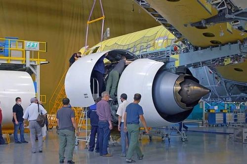 Moscow dần thoát khỏi việc phụ thuộc vào máy bay phương Tây?