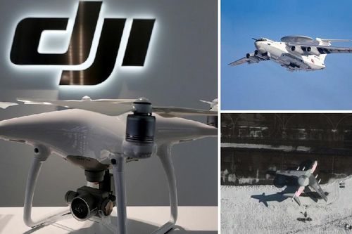 UAV dân dụng 300 USD có thể diệt AEW&C 330 triệu USD