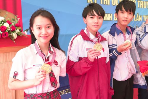 Đắk Lắk vinh danh 22 thủ khoa Kỳ thi Olympic truyền thống 10/3