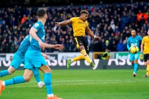 Hoang phí cơ hội, Tottenham phơi áo trước Wolves