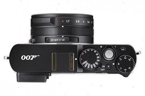 Leica trình làng máy ảnh mới