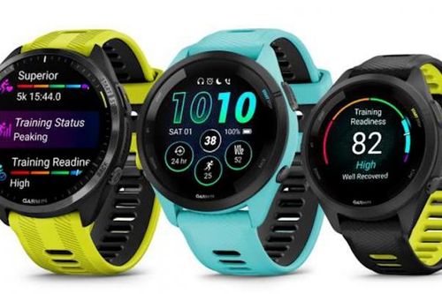 Garmin ra mắt bộ đôi đồng hồ thông minh mới