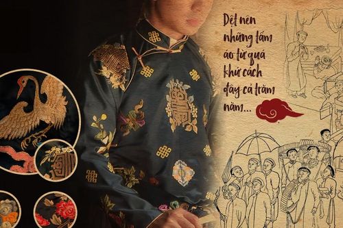 Những nghệ nhân 'hồi sinh' y phục cung đình